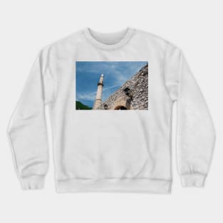 Travnik Fortress Crewneck Sweatshirt